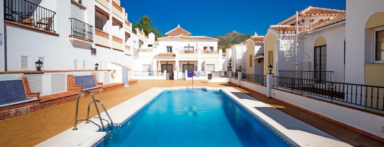 Nerja Paradise Rentals - Apt Chimenea C2D Exterior foto
