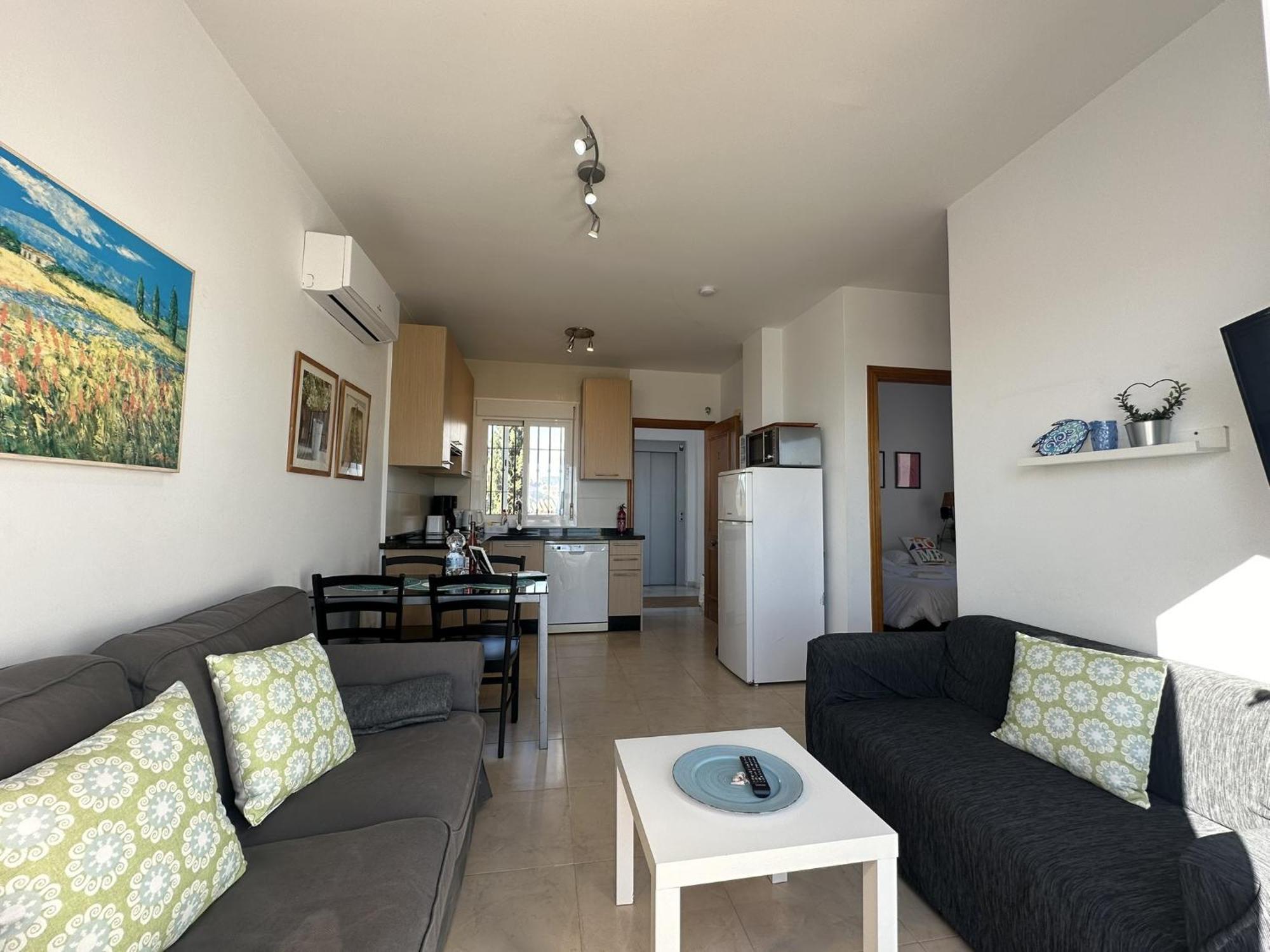Nerja Paradise Rentals - Apt Chimenea C2D Exterior foto